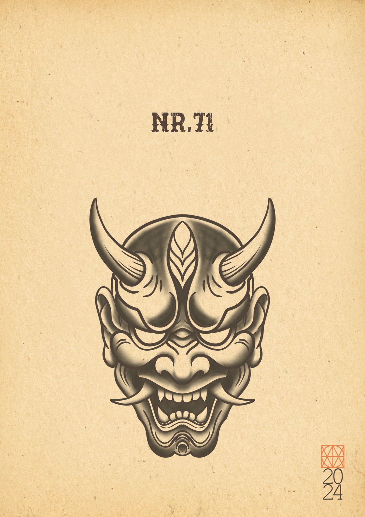 Wanna Do: Japanese Mask