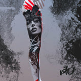 Wanna Do: Realistic Women Sleeve