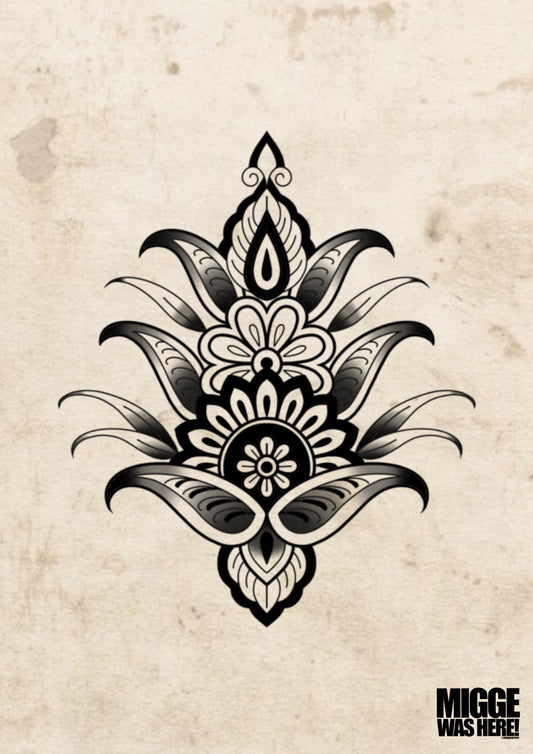 Wanna Do: Mandala