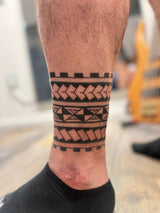 Maori Tattoo