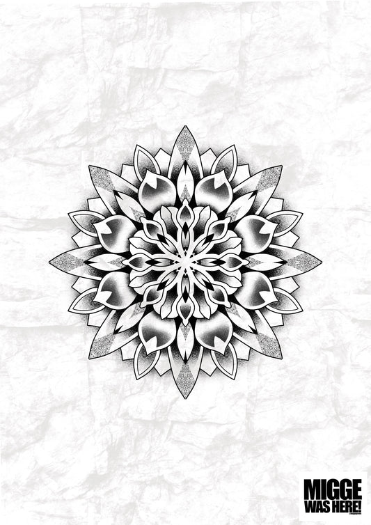 Wanna Do: Mandala
