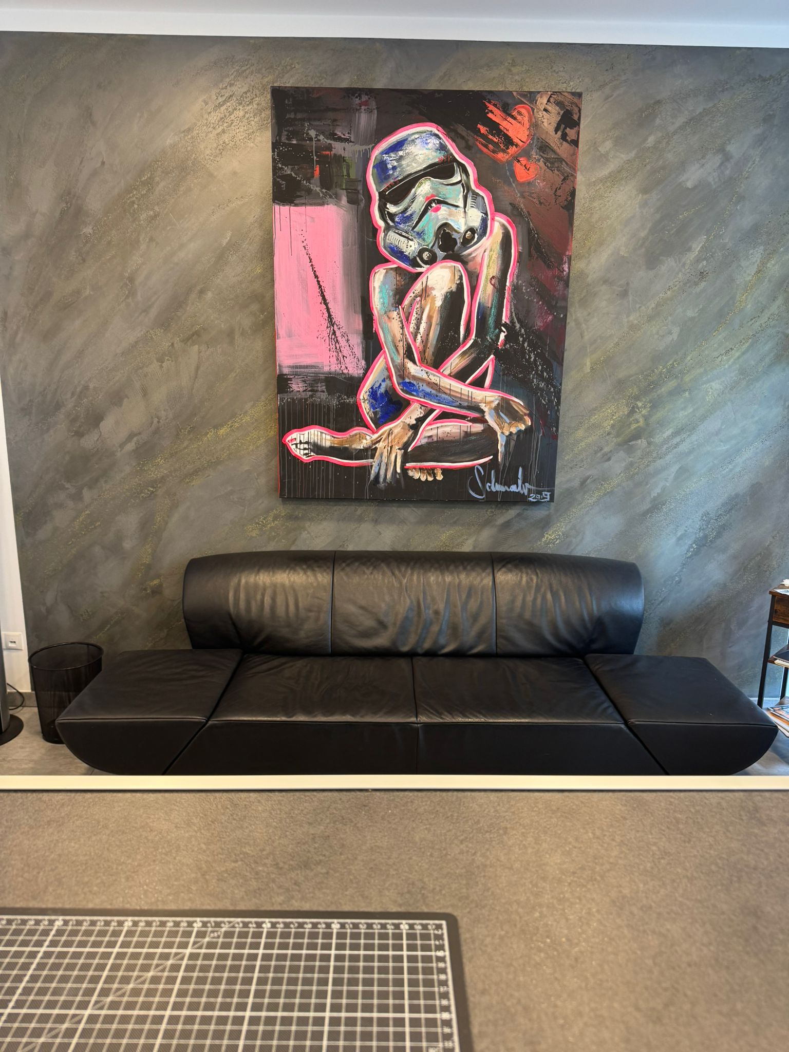Tattoo Studio Euskirchen Wartebereich