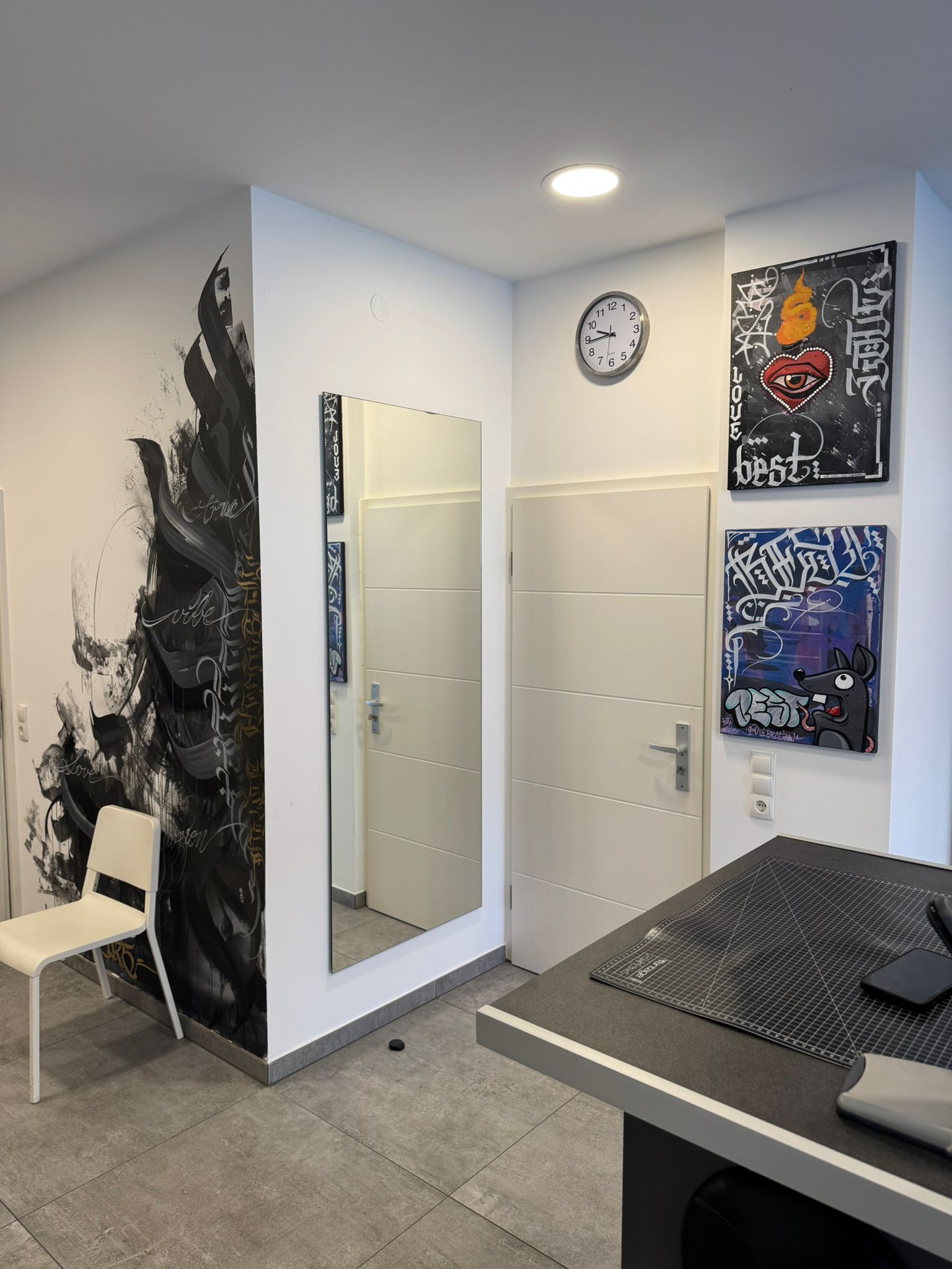Spiegel Tattoo Studio Euskirchen