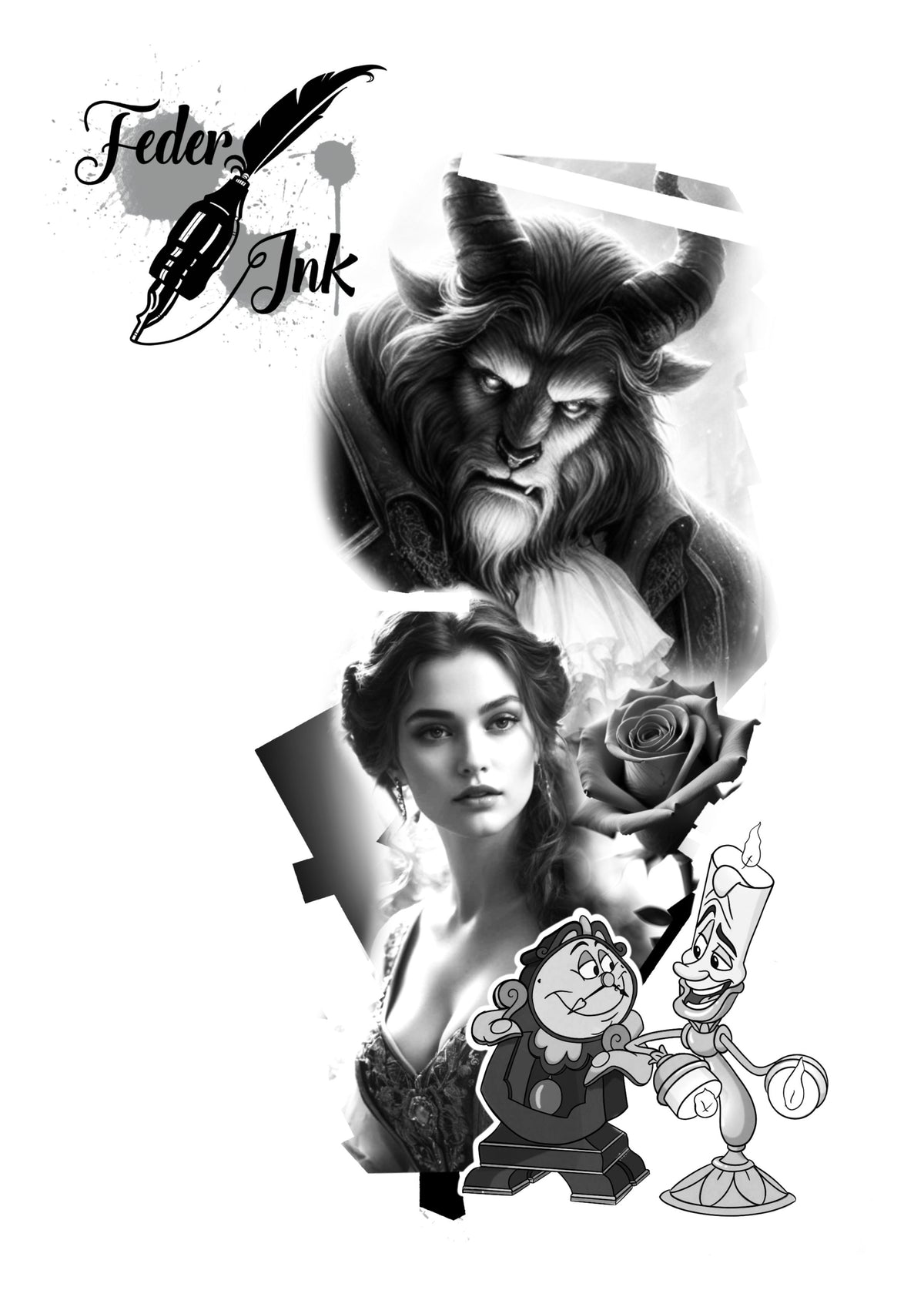 Wanna Do: Die Schöne und das Biest