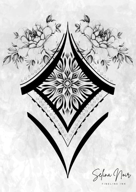 Wanna Do: Mandala