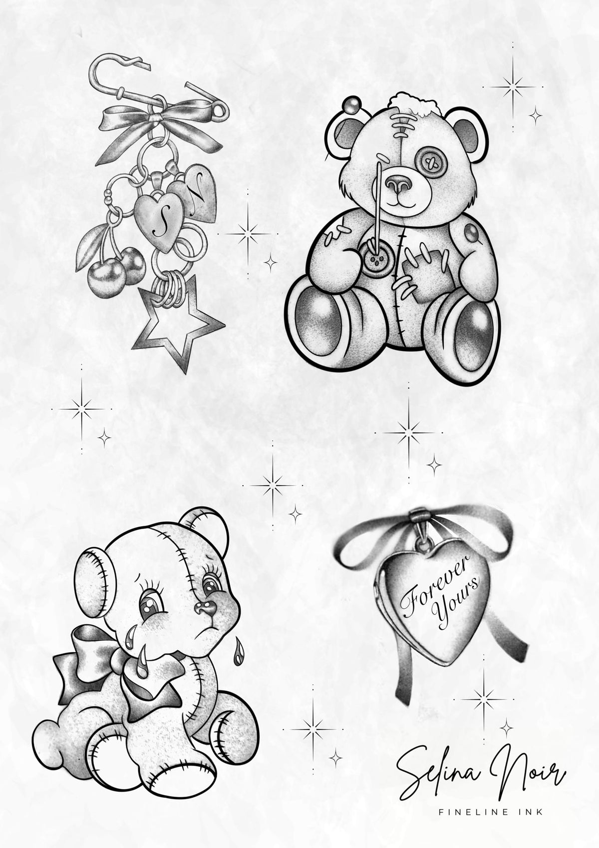 Wanna Do: Teddy Bären