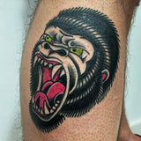 Traditional: Gorilla