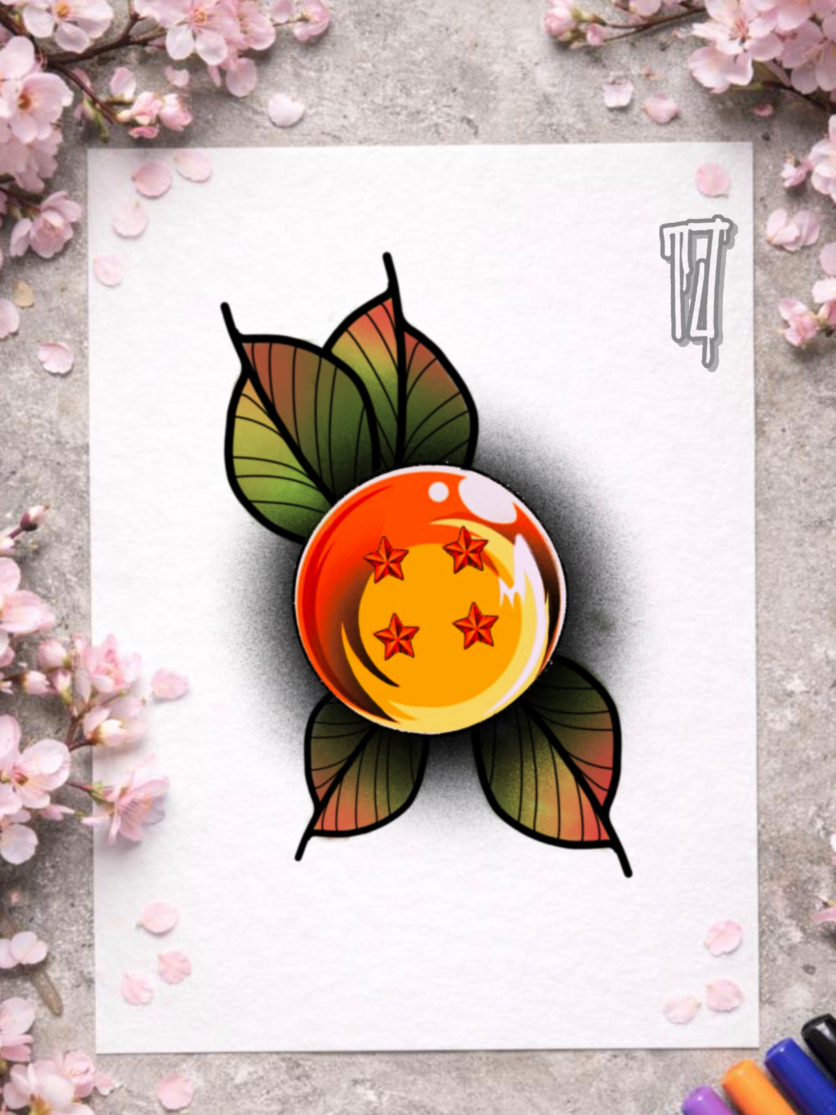 Wanna Do: Dragonball