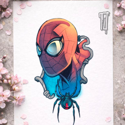 Wanna Do: Spiderman