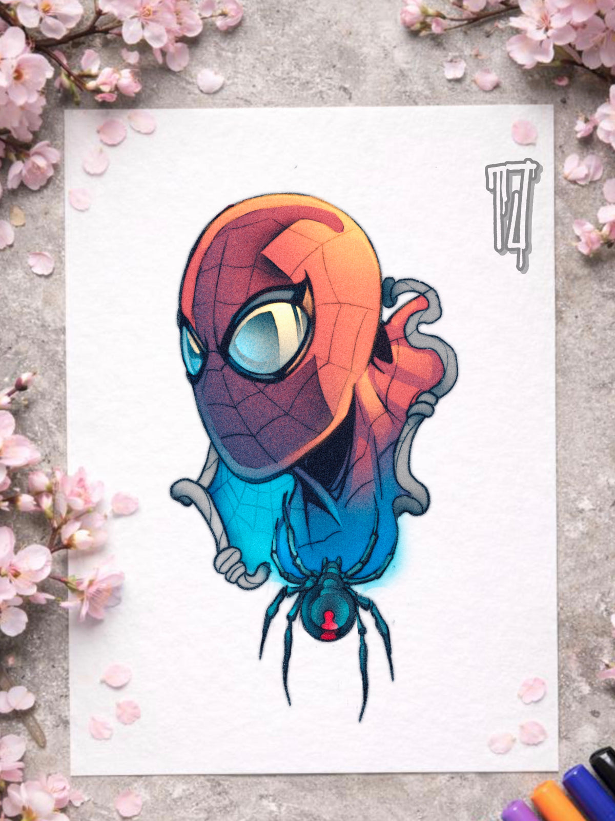 Wanna Do: Spiderman