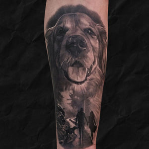 Tattoo Arbeit 1