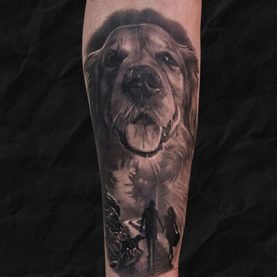 Tattoo-Kunst