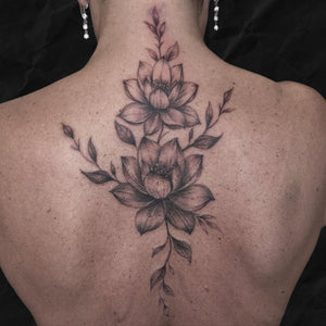 Tattoo Arbeit 2