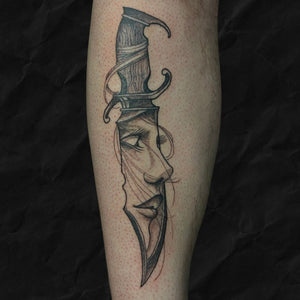 Tattoo Arbeit 1