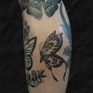 Tattoo Arbeit 2