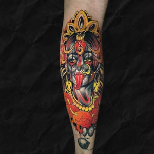 Tattoo Arbeit 2