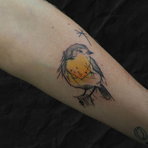 Tattoo Arbeit 1