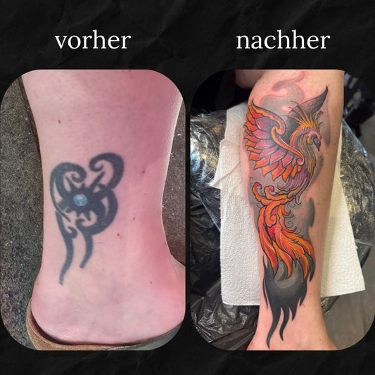 Cover Up: Phönix
