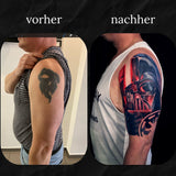 Cover Up: Darth Vader