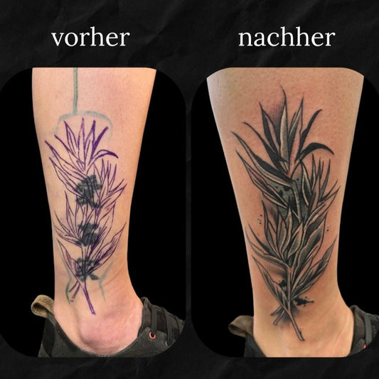 Cover Up: Floral