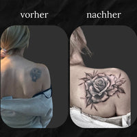 Cover Up: Realistic Rose