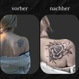 Cover Up: Realistic Rose