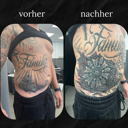 Cover Up: Mandala