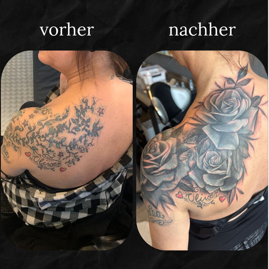 Cover Up: Realistic Rosen