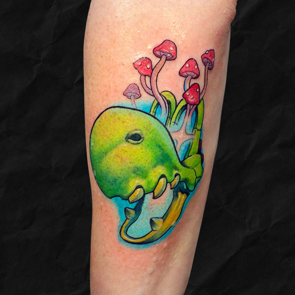 Newschool: Yoshi