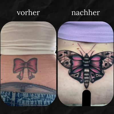 Cover Up: Motte
