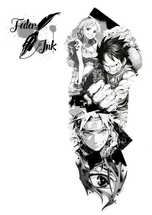 Wanna Do: Anime