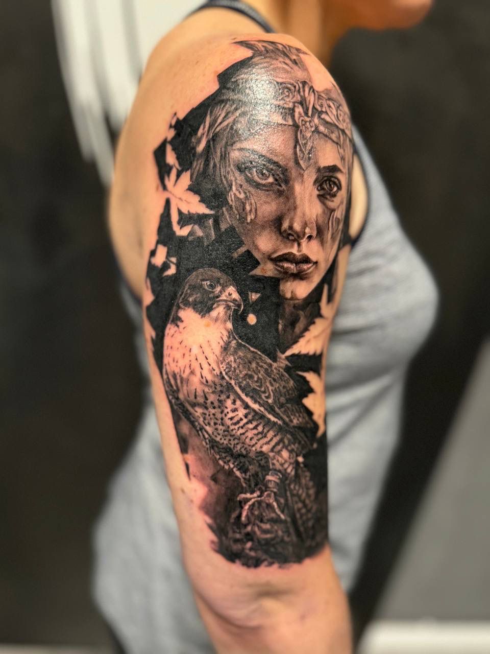 Realistic: Wikingerin