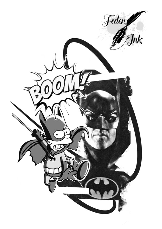 Wanna Do: Batman