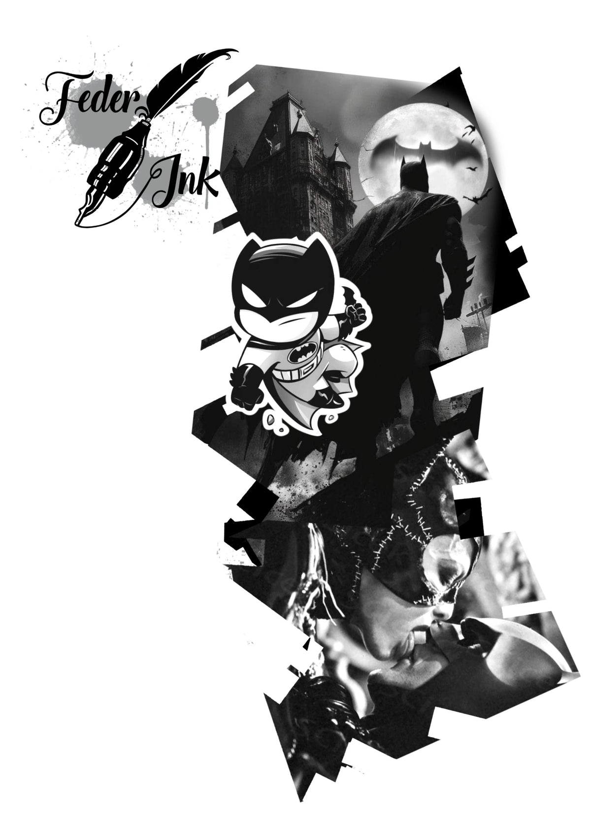 Wanna Dos: Batman