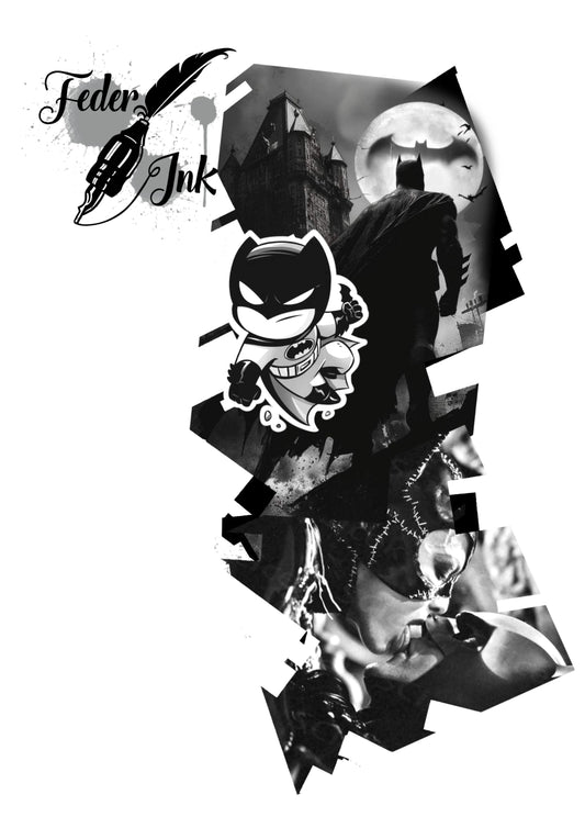Wanna Dos: Batman