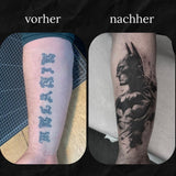 Cover Up: Batman