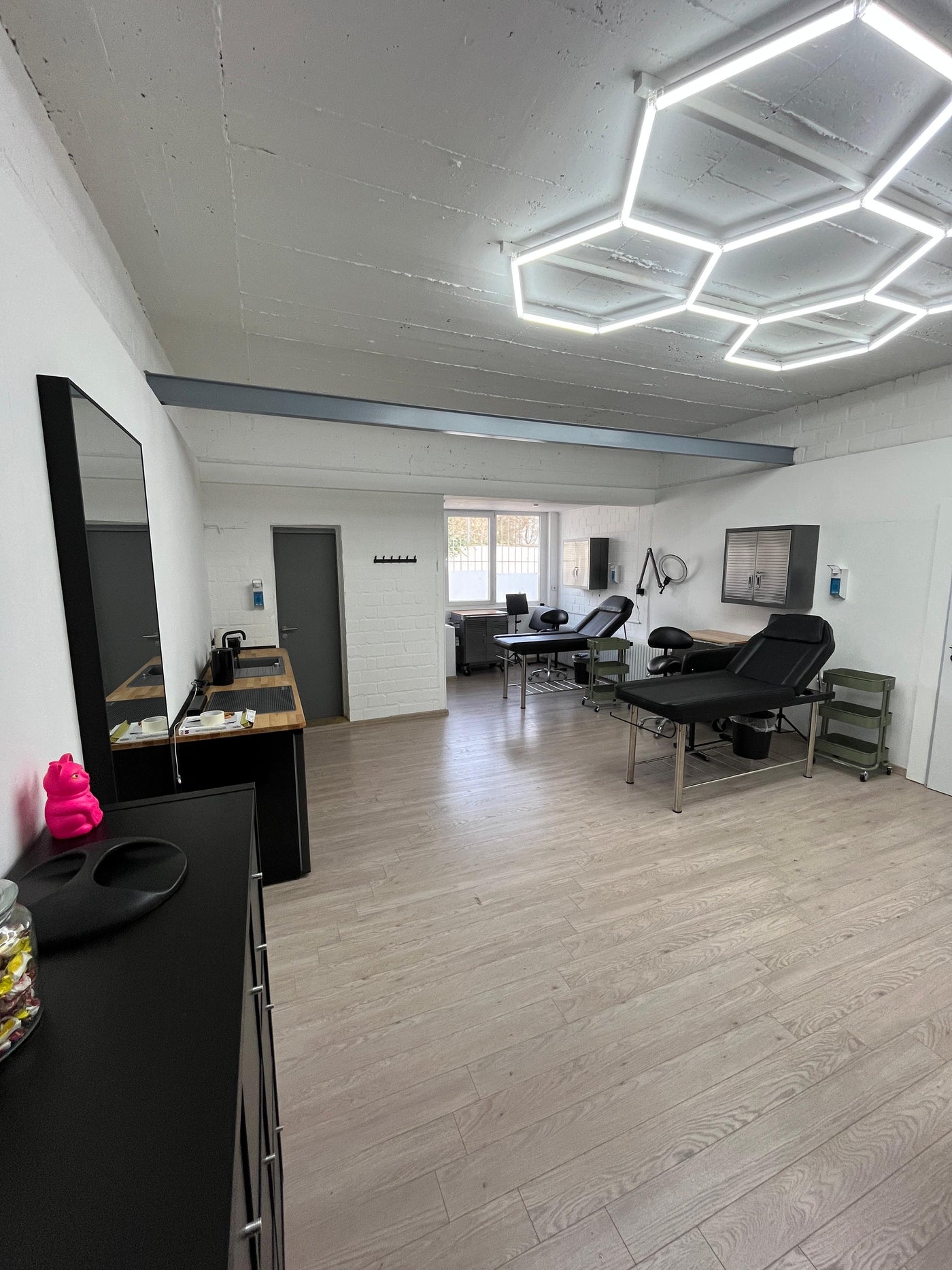 Arbeitsbereich Tattoo studio erftstadt