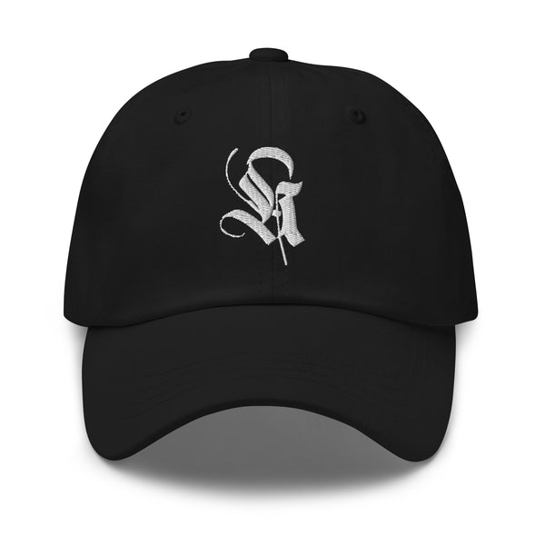 Dad-Hat Atelier Hannibal Logo mit Stick