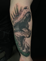 Cover Up: T-REX