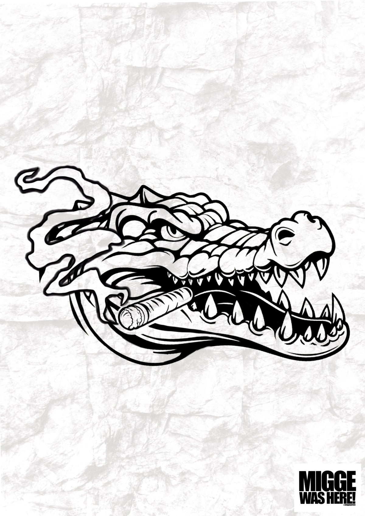 Wanna Do: Krokodil