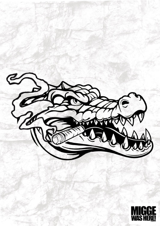 Wanna Do: Krokodil