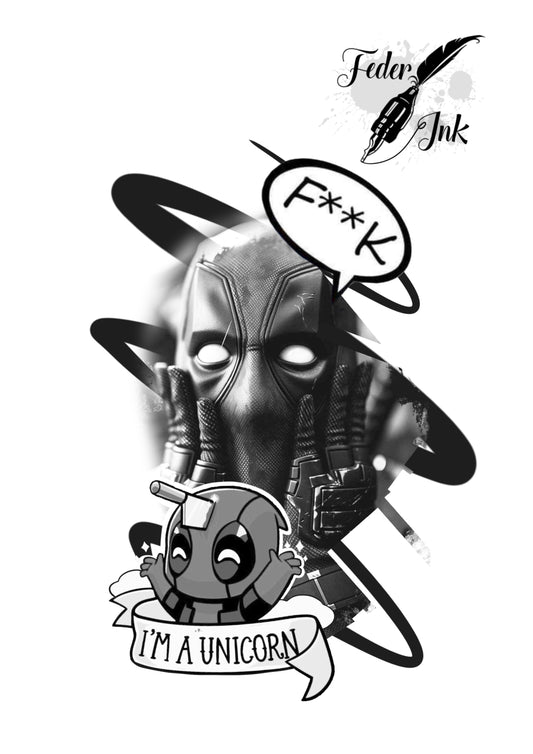 Wanna Do: Deadpool
