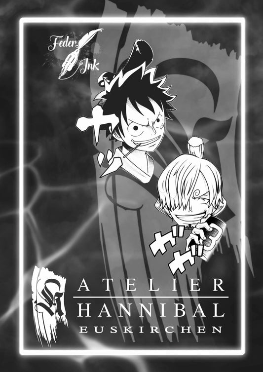 Wanna Do: One Piece