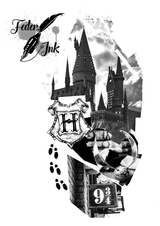 Wanna Do: Harry Potter