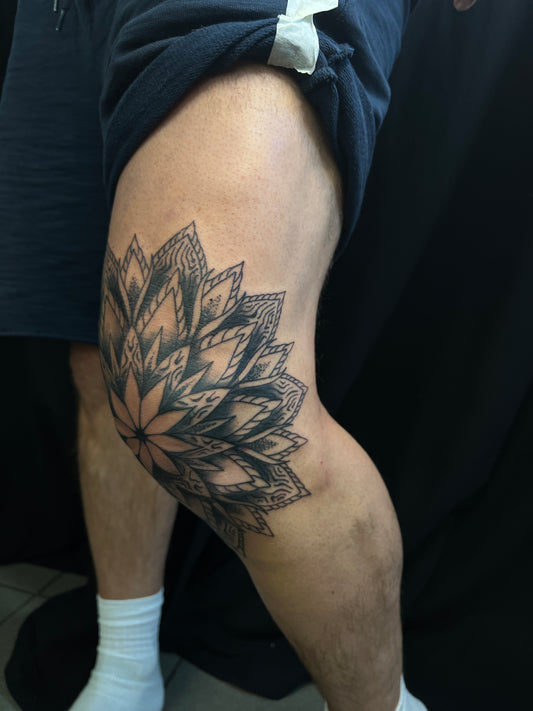 Mandala Tattoo