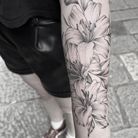 Fineline: Blume