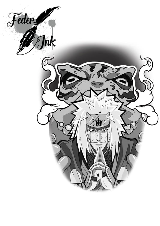 Wanna Do: Jiraiya