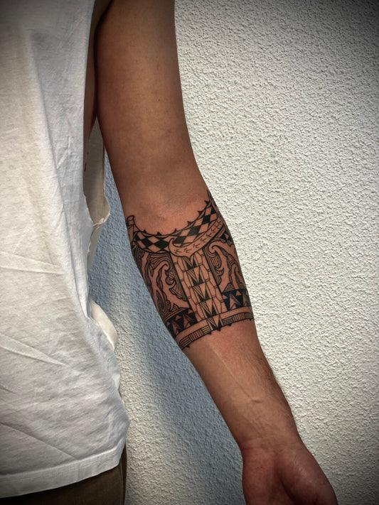 Maori Tattoo
