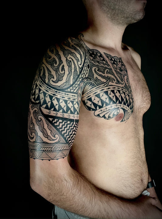 Maori Tattoo