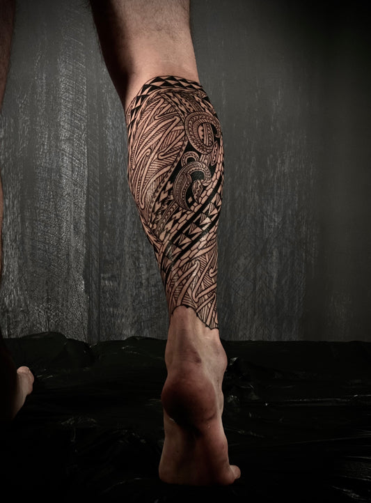 Maori Tattoo